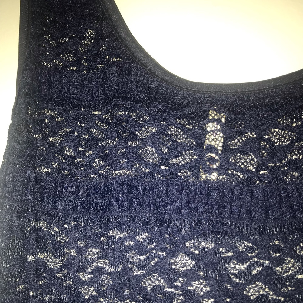 Lace Top - Picture 2 of 3